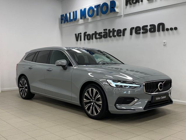 Volvo V60 2024