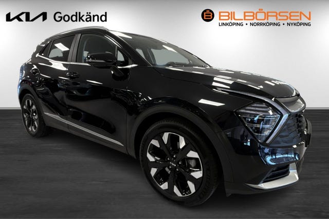 Kia Sportage 2023 – bild 3