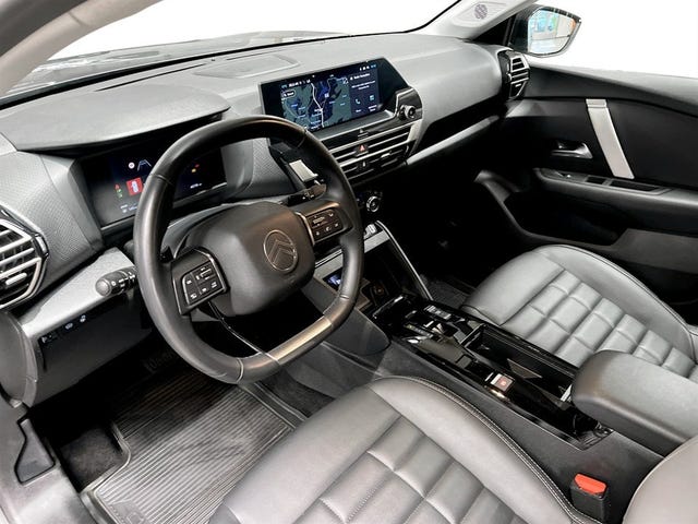 Citroen C4 2025 – bild 4