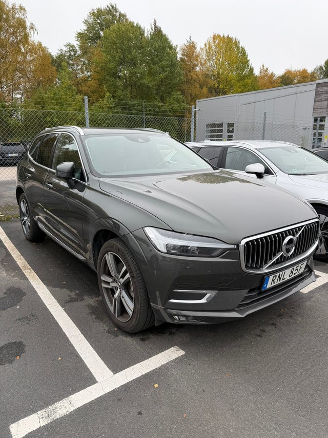 Volvo XC60 2021