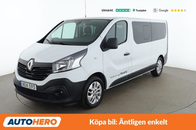 Renault Trafic 2016