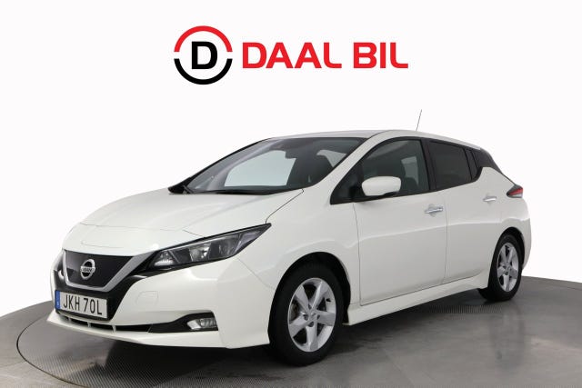 Nissan Leaf 2020