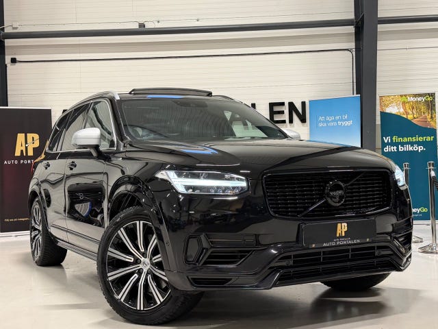 Volvo XC90 2019