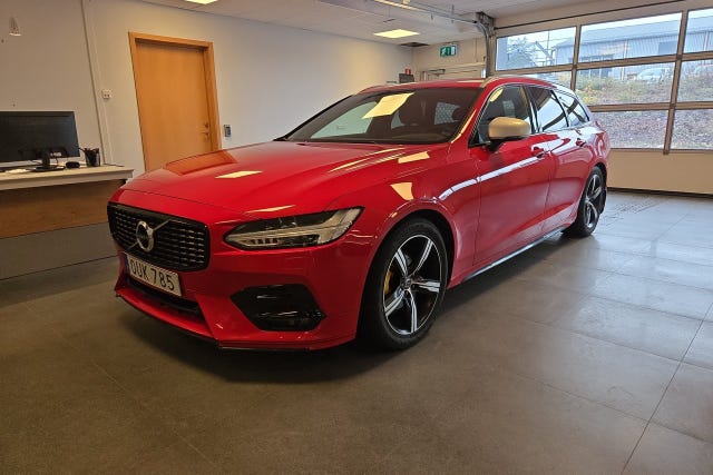 Volvo V90 2018