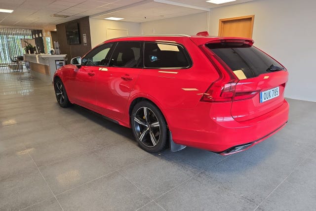 Volvo V90 2018 – bild 2