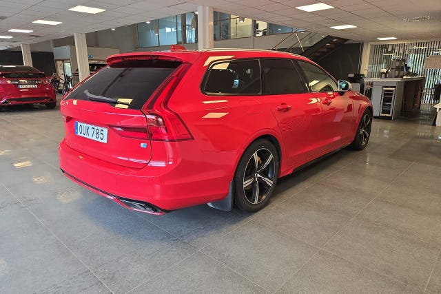 Volvo V90 2018 – bild 3