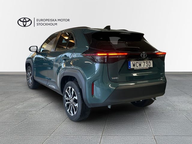 Toyota Yaris Cross 2026 – bild 2