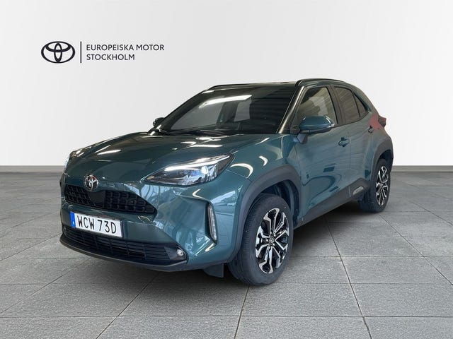 Toyota Yaris Cross 2026