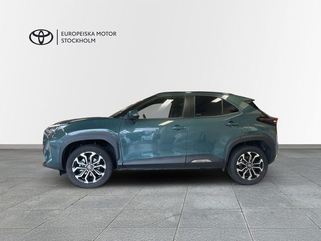 Toyota Yaris Cross 2026 – bild 3