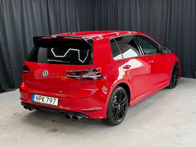 Volkswagen Golf I 2015 – bild 4