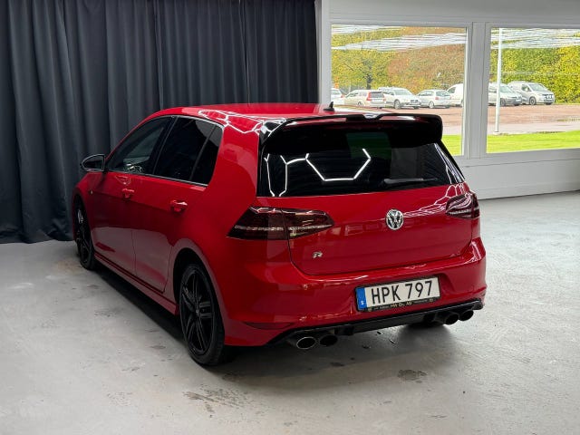 Volkswagen Golf I 2015 – bild 3