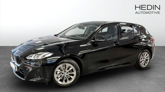 BMW 120 2025