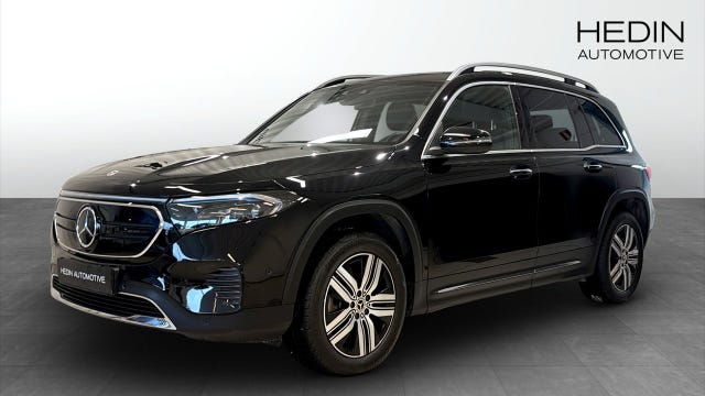 Mercedes-Benz EQB 300 2023