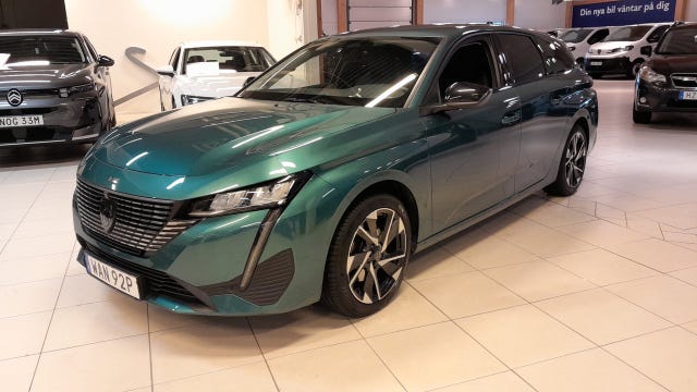 Peugeot 308 SW 2023