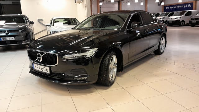 Volvo S90 2018