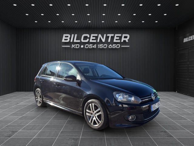 Volkswagen Golf I 2013