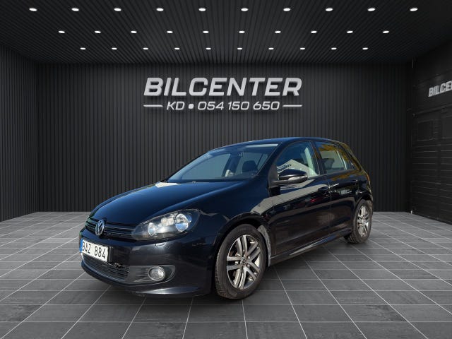 Volkswagen Golf I 2013 – bild 3