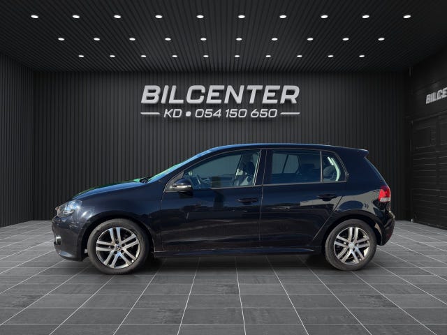 Volkswagen Golf I 2013 – bild 4