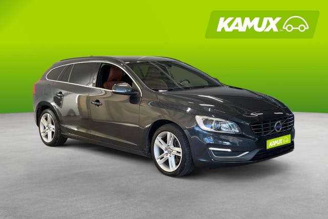 Volvo V60 2015