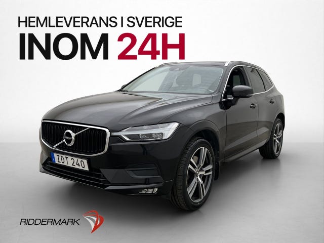 Volvo XC60 2018 – bild 3