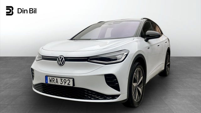 Volkswagen ID.4 GTX 2023