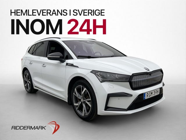 Skoda Enyaq 2023