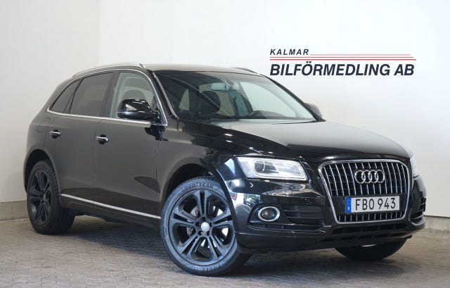 Audi Q5 2015