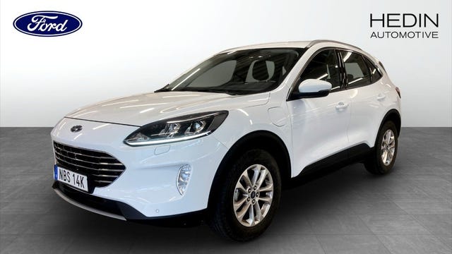 Ford Kuga 2021