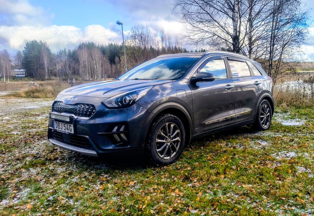 Kia Niro 2022