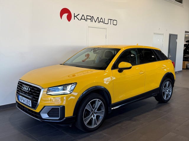 Audi Q2 2017