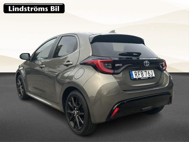 Toyota Yaris 2023 – bild 4