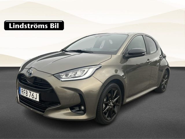 Toyota Yaris 2023