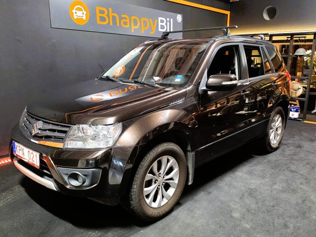Suzuki Grand Vitara 2013