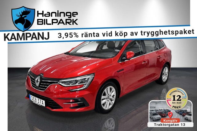 Renault Megane 2021