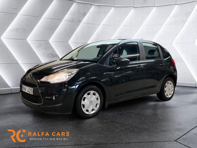 Citroen C3 2011