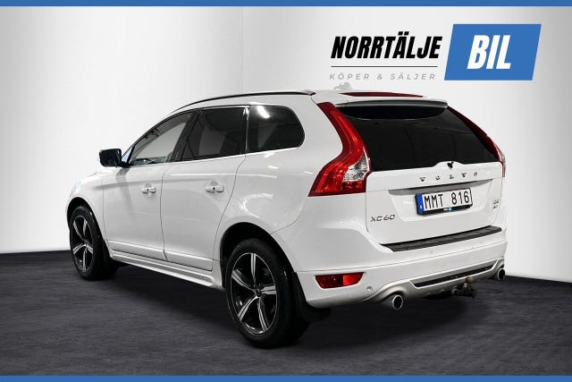 Volvo XC60 2013 – bild 4