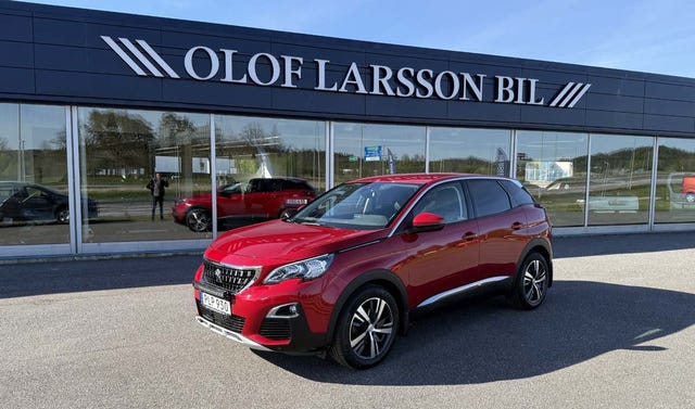 Peugeot 3008 2017