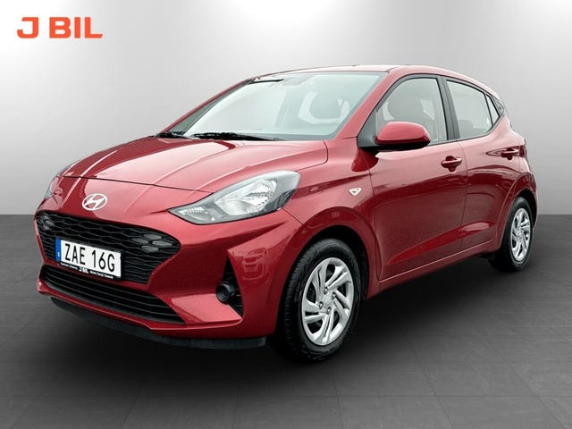 Hyundai i10 2023