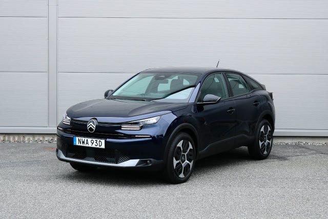 Citroen C4 2025