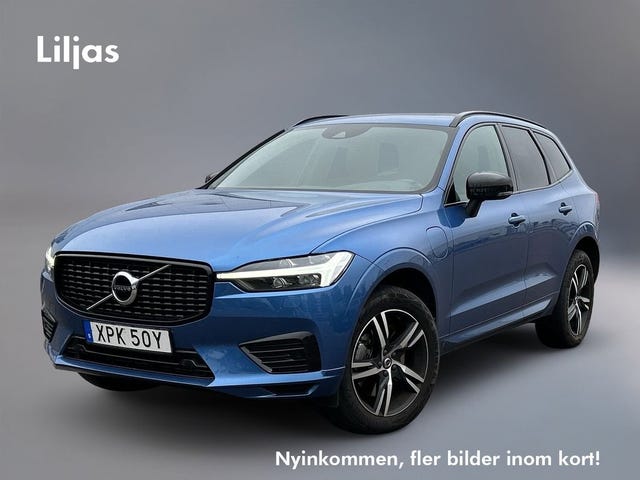Volvo XC60 2021