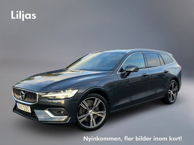 Volvo V60 2019