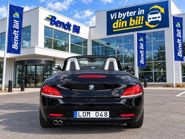 BMW Z4 2011