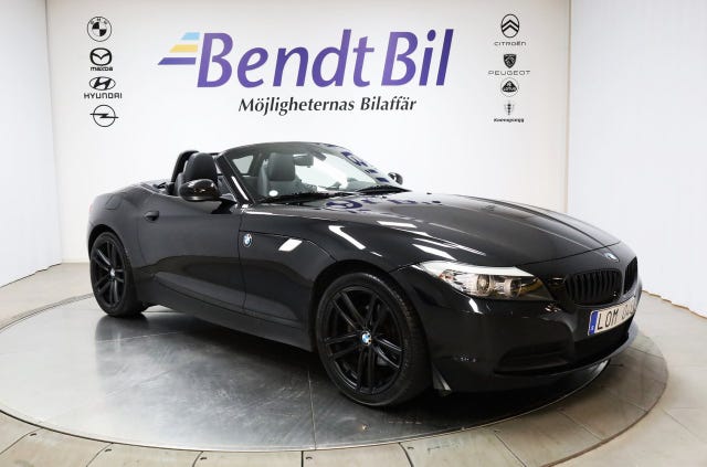 BMW Z4 2011