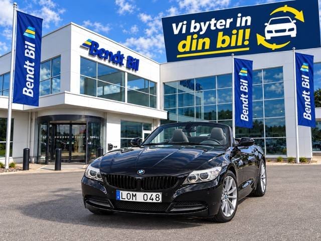 BMW Z4 2011