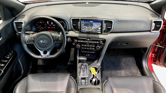 Kia Sportage 2016 – bild 4