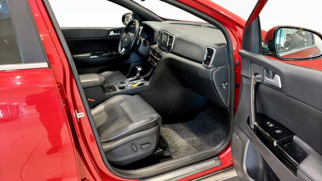 Kia Sportage 2016 – bild 3