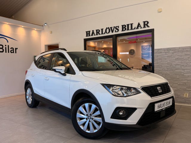 Seat Arona 2021