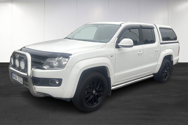 Volkswagen Amarok 2013