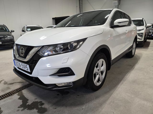 Nissan Qashqai 2018