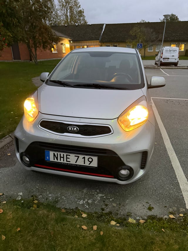 Kia Picanto 2017
